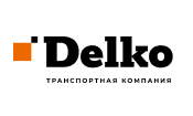 Логотип Delko