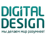 Логотип Digital Design