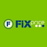 Логотип FIX PRICE