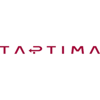 Логотип Taptima