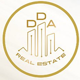 Логотип DDA REAL ESTATE