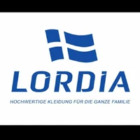 Логотип LORDIA