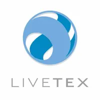 Логотип LiveTex