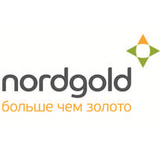 Логотип Nordgold