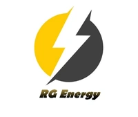 Логотип RG Energy