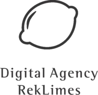 Логотип Digital Agency RekLimes