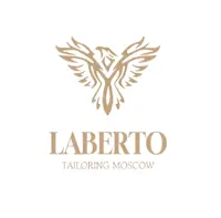 Логотип Laberto Tailoring Moscow