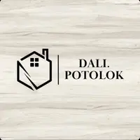 Логотип Dali.potolok