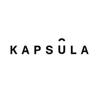 Логотип Kapsula