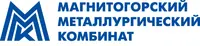 Логотип Магнитогорский металлургический комбинат