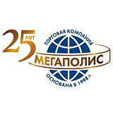 Логотип Мегаполис