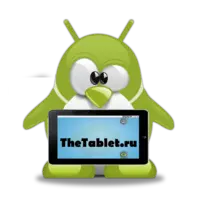 Логотип TheTablet.ru