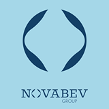 Логотип Novabev Group