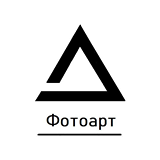 Логотип Фотоарт