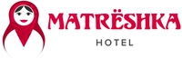 Логотип Hotel Matreshka