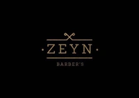 Логотип Zeyn Barbers