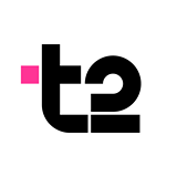 T2 logotype