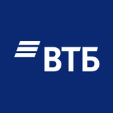 Логотип Банк ВТБ (ПАО)