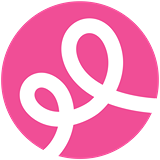 Логотип Подружка, сеть магазинов