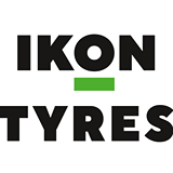 Логотип IKON TYRES