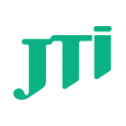 Логотип JTI