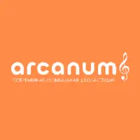 Логотип Arcanum