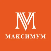 Логотип Максимум