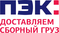 Логотип Компания ПЭК