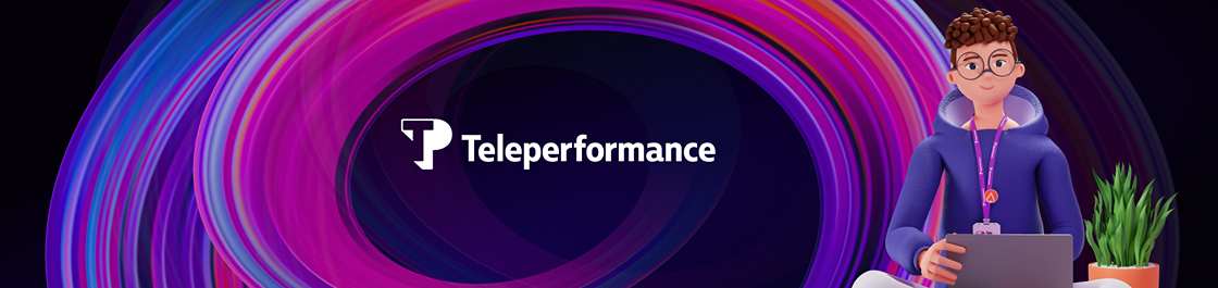 баннер Teleperformance Russia