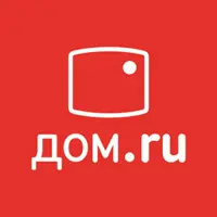 Логотип Дом.ru