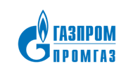 Логотип Газпром промгаз