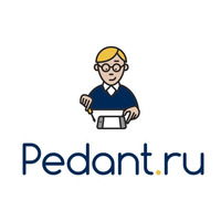 Логотип Pedant.ru (ИП Мишин Данил Андреевич)