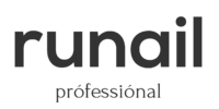 Логотип RUNAIL professional