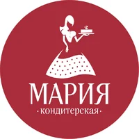 Логотип Кондитерская Мария (ИП Кудрявцева Анна Даниловна)