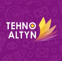 Логотип Tehno Altyn (ТА-АКСАЙ1)