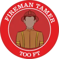 Логотип FIREMAN TAMER