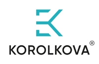 Логотип KOROLKOVA Cosmetics