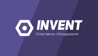 Логотип INVENT Спортивное оборудование