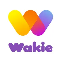 Логотип Wakie, Inc.