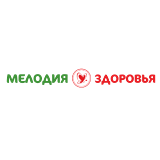 Логотип Мелодия здоровья