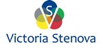 Логотип VICTORIA STENOVA