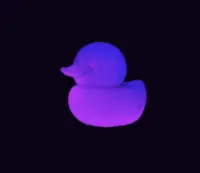 Логотип BigDataDuck