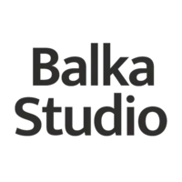 Логотип Balka.Studio