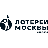 Логотип Лотереи Москвы