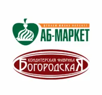Логотип Кондитерская фабрика «Богородская»