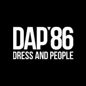 Логотип Сеть магазинов молодежной одежды DAP'86