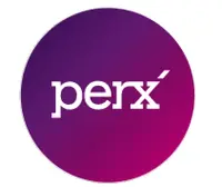 Логотип PERX