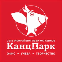 Логотип КанцПарк