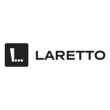 Логотип LARETTO