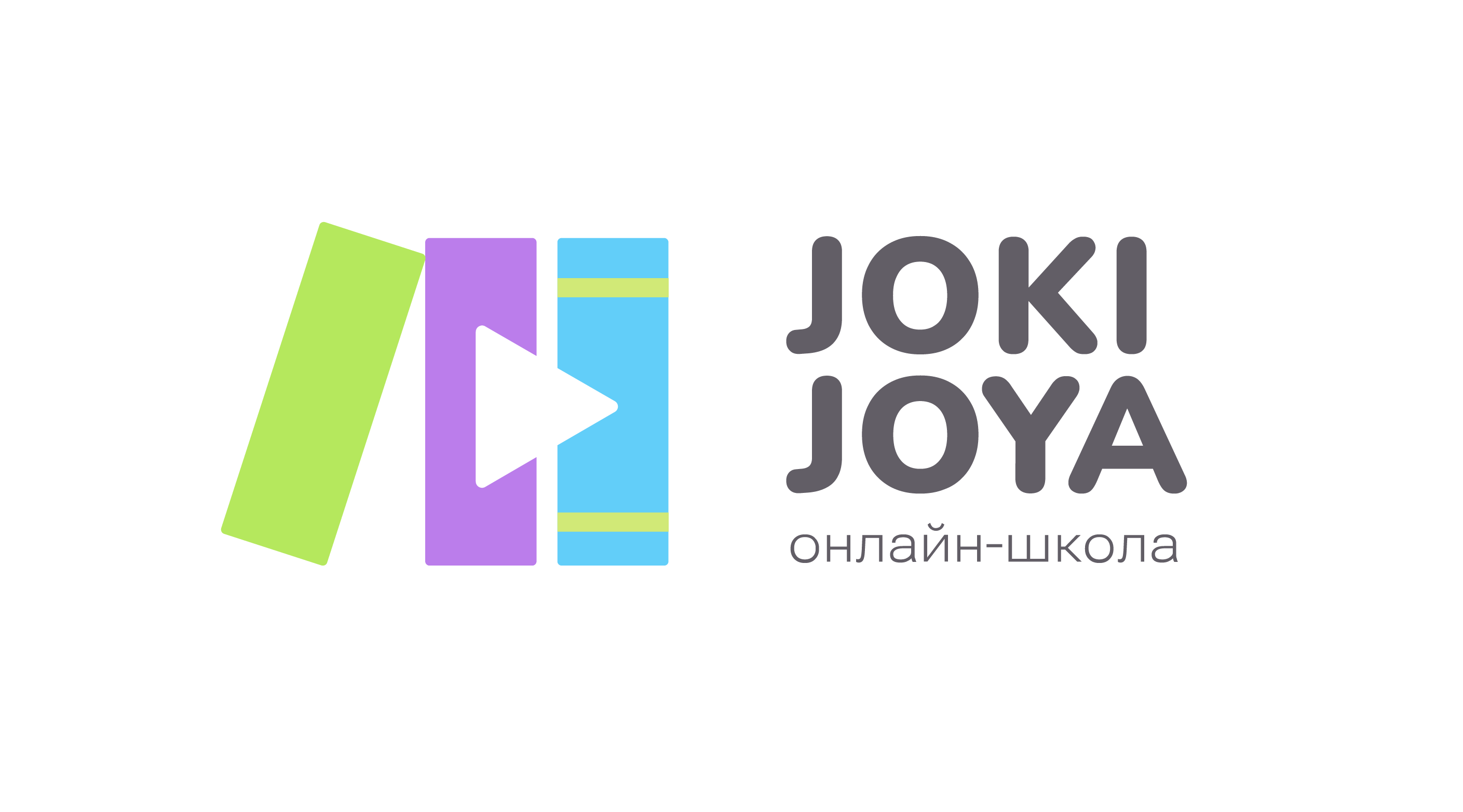 Логотип Онлайн-школа Joki Joya